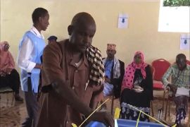 استمرار التصويت في الانتخابات البرلمانية جنوب غرب الصومال / 00:00