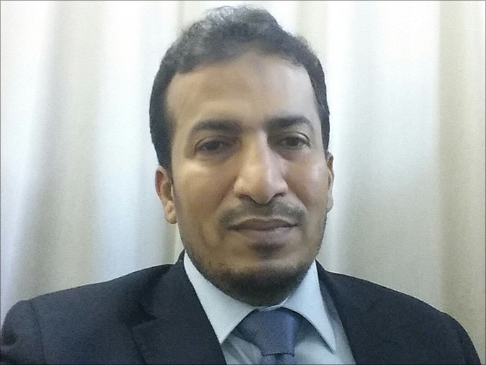 ‪الأحمدي: لا حل ممكنا ومعقولا للأزمة اليمنية إلا من خلال تطبيق القرارات الدولية‬  (مواقع التواصل)