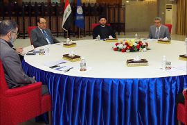 اخر اجتماع للتحالف الوطني العراقي