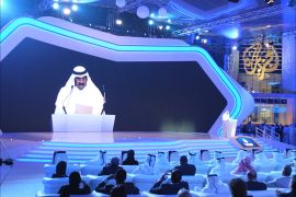 كلمة الشيخ / حمد بن خليفة ال ثاني - في حفل شبكة الجزيرة في عيدها العشرين