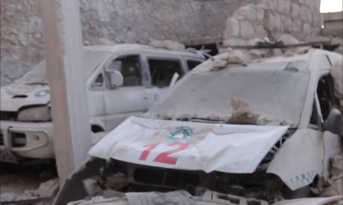 قتلى وجرحى بغارات روسية وسورية على ريف إدلب