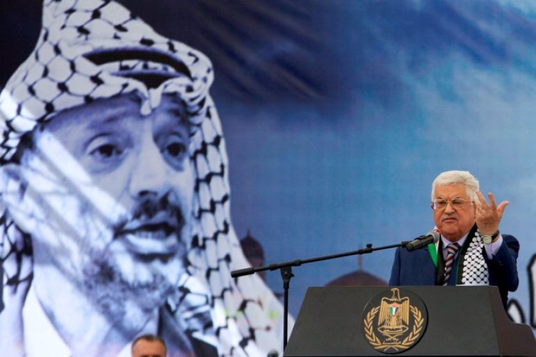 blogs - Mahmoud Abbas