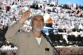الشيخ صلاح يتسلح بـ"الأمعاء الخاوية" ضد إسرائيل