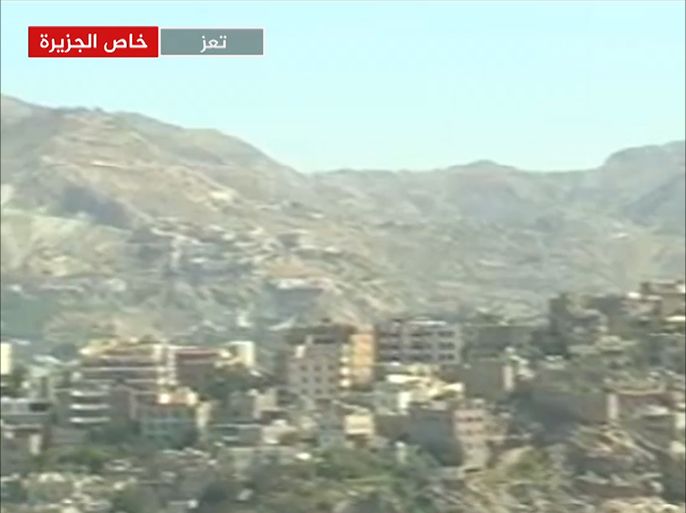 مراسلة الجزيرة : الجيش الوطني والمقاومة يشنان هجوما كبيرا على مواقع لمليشيا الحوثي وصالح جنوب شرق تعز