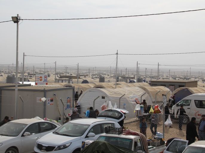 مخيم الخازر شرق الموصل1.jpg