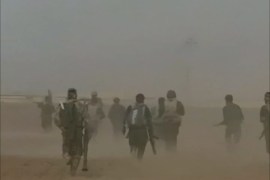 معارك عنيفة شمالي الموصل والجيش يتقدم غربيها
