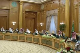 مجلس الوزراء السعودي يدين إستمرار قصف حلب