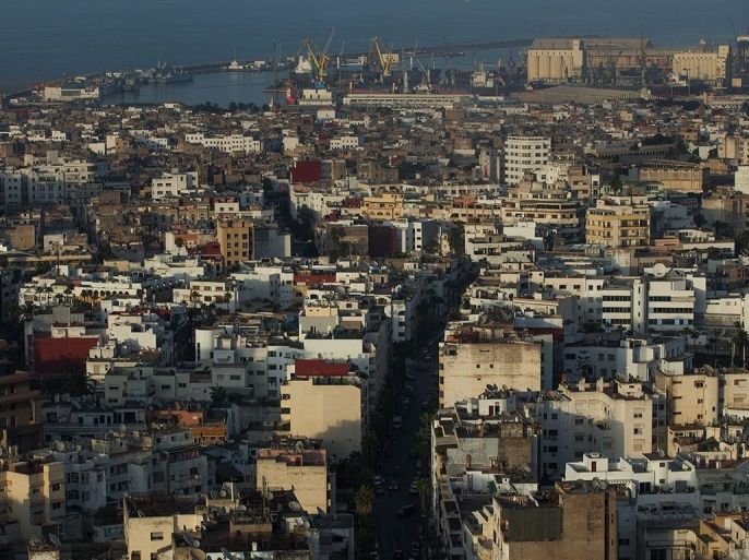 تضم العاصمة الاقتصادية للمغرب الدار البيضاء آلاف الحمامات الشعبية