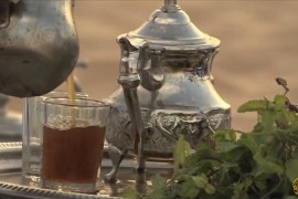 الشاي رمز ثقافي في موريتانيا