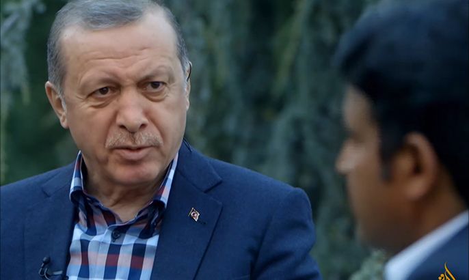 المقابلة-أردوغان.. مفهوم آخر للعلمانية وأسرار نجاح الاقتصاد