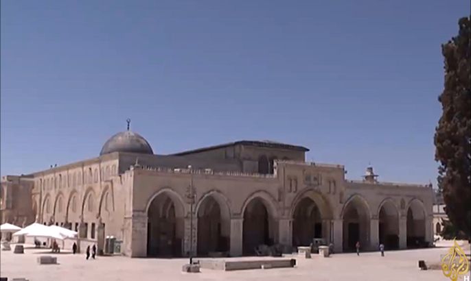 كيف قسّم الصليبيون المسجد الأقصى حين احتلوه؟
