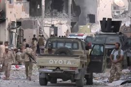 "البنيان المرصوص" تحاصر آخر معاقل تنظيم الدولة بسرت