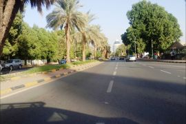 من شوارع الخرطوم