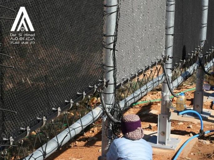 "حصاد الضباب"ـ مشروع بدعم ألماني يُغيّر حياة قرى نائية بالمغرب