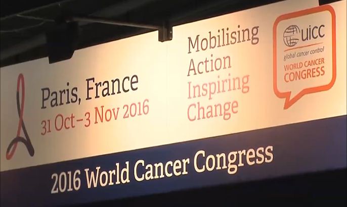 مؤتمر في باريس لمكافحة مرض السرطان