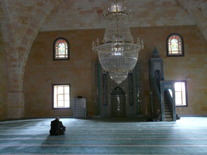 blogs - mosque