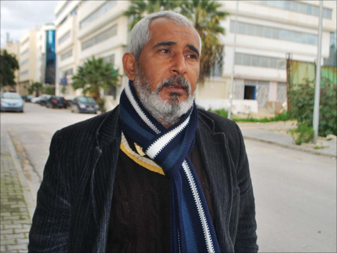 رضا رادية اتهم أطرافا أمنية تونسية بالتواطؤ في عملية الاغتيال (الجزيرة)