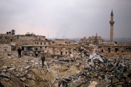 Blogs - Aleppo