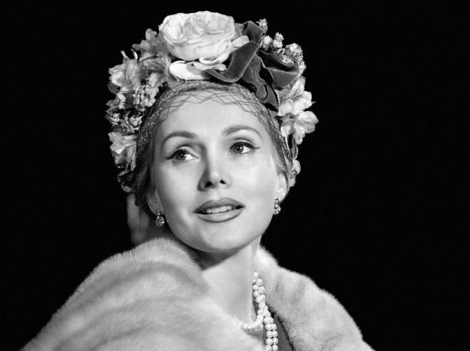 (FILE) An undated black and white file picture taken around 1940 shows Hungarian-born US actress Zsa Zsa Gabor in Budapest, Hungary. Legendary Hollywood actress Zsa Zsa Gabor passed away on 18 December 2016 at her mansion in Bel Air, California, media reports say 19 December citing her publicist Ed Lozzi as telling the 'Variety' magazine. The Hungarian actress suffered a heart attack and passed away after years of health troubles. Gabor was 99. EPA/LASZLO VARKONYI HUNGARY OUT