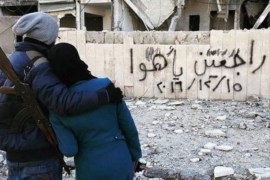 blogs -Syria