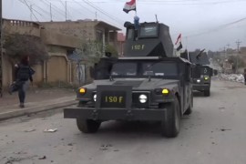 قال قائد عمليات نينوى اللواء نجم الجبوري إن خطة معركة الموصل ستشهد تغييرا يشمل بدء عمليات جديدة في الجزء الغربي من المدينة