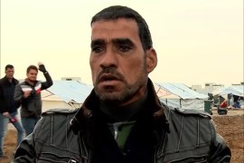 نازحو الموصل يعيشون أوضاعا إنسانية صعبة
