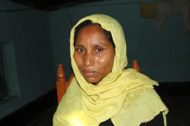 لاجئة روهينغية: جيش ميانمار قتل جميع ذكور قريتي