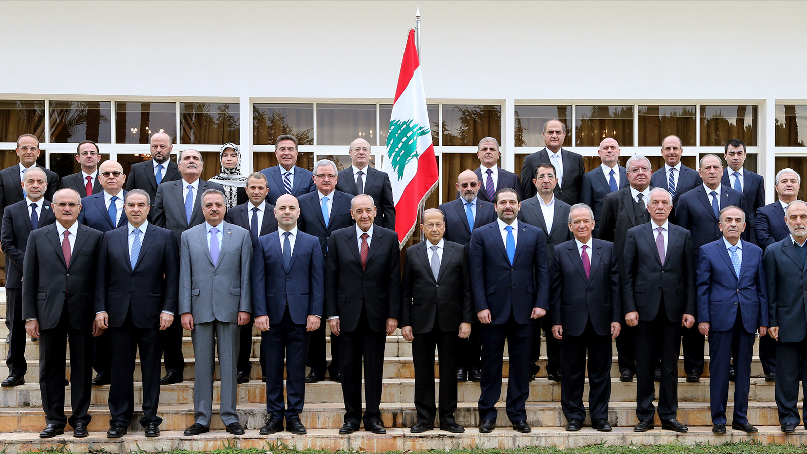 الحكومة اللبنانية نالت ثقة البرلمان (الأوروبية)