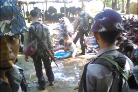 اعتقالات من شرطة ميانمار لعشرات المسلمين