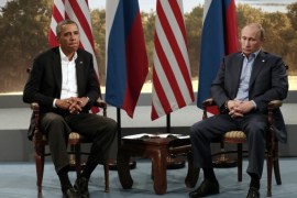 blogs - اوباما و بوتين