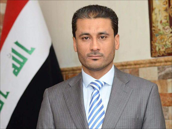‪ديوان: تصريحات حزب الدعوة تجاه المتظاهرين تنم عن حماقة‬  ديوان: تصريحات حزب الدعوة تجاه المتظاهرين تنم عن حماقة (الجزيرة نت)