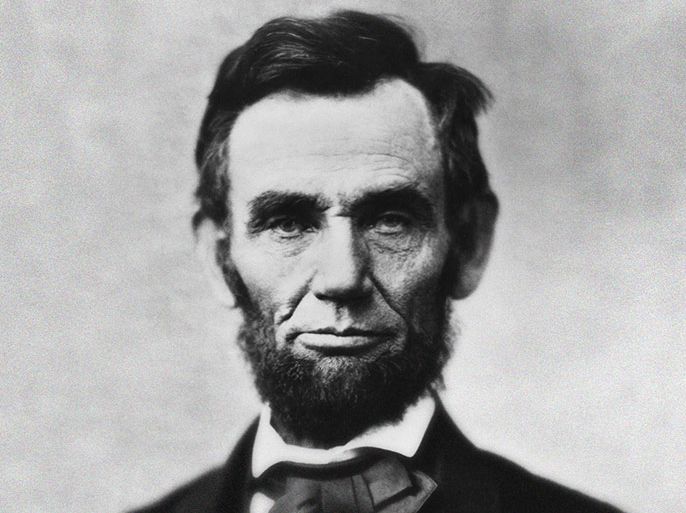 الرئيس الأميركي السابق Abraham Lincoln - الموسوعة