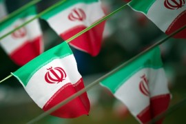 blogs - Iran's national flags