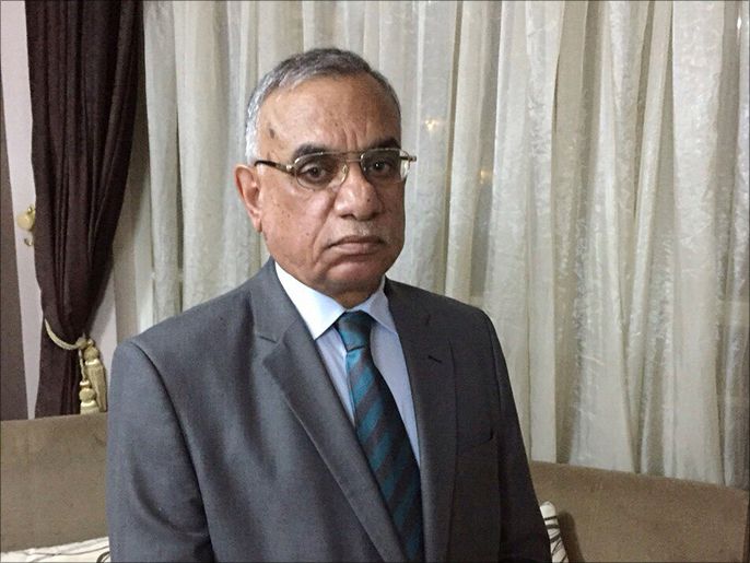 ‪مصطفى: ما حدث جزء من الصراع المحتدم بين الأحزاب الشيعية‬ (الجزيرة نت)