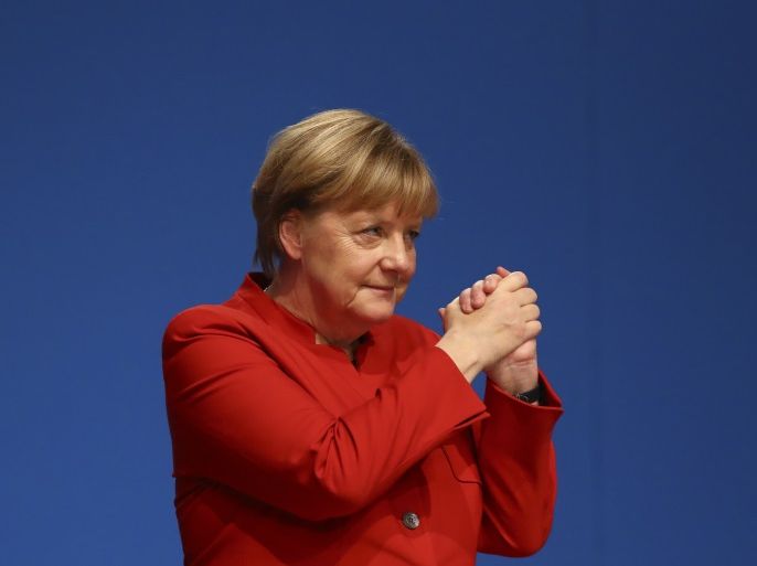 blogs - Angela Merkel