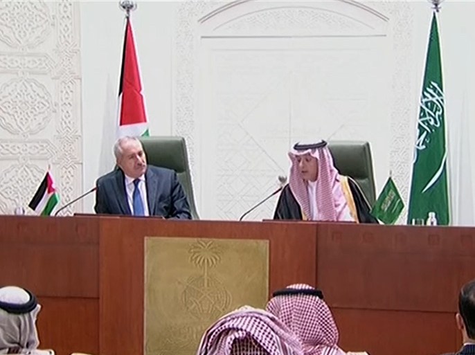 لقاء مشترك بين الجانبين السعودي والأردني
