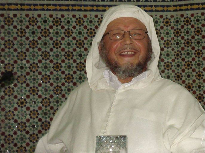 الشيخ محمد أبياض