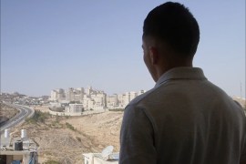 "طفولة مع وقف التنفيذ" في القدس