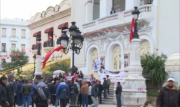 تونس تحيي الذكرى السادسة لاندلاع ثورتها