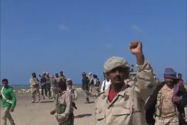 قوات الجيش والمقاومة في اليمن تواصل تقدمها نحو المخا