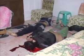 الداخلية المصرية تقتل 10أشخاص وصفتهم بالأرهابيين في العريش