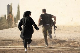 blogs - Syria Woman man