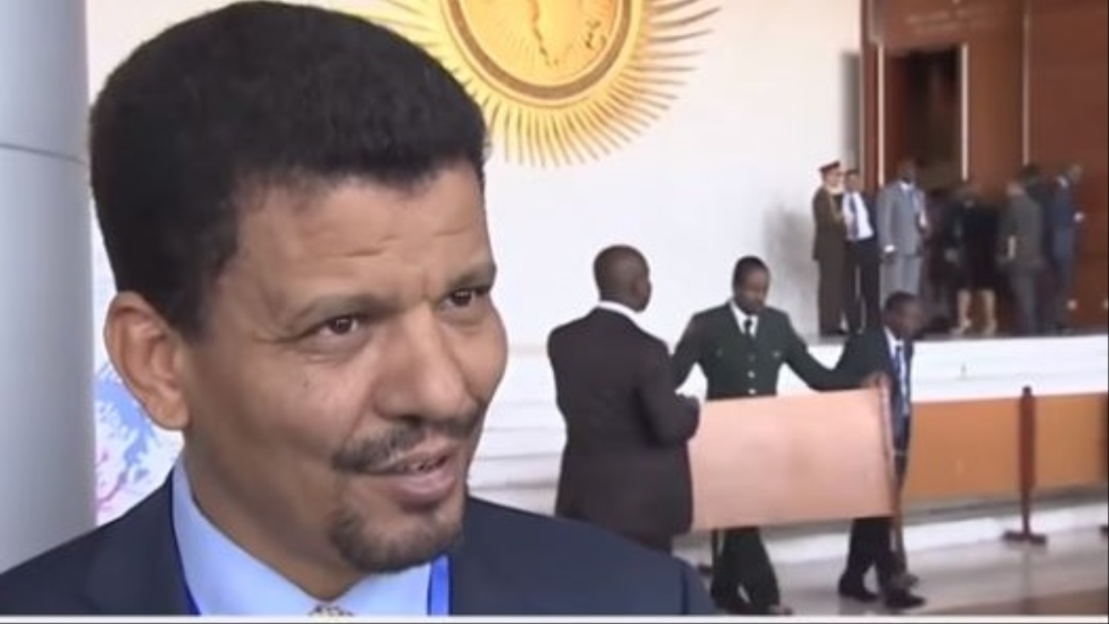 ‪محمد يسلم بيسط: آمل أن تقود عودة المغرب للاتحاد الأفريقي إلى حل نزاع الصحراء الغربية‬ (الجزيرة)