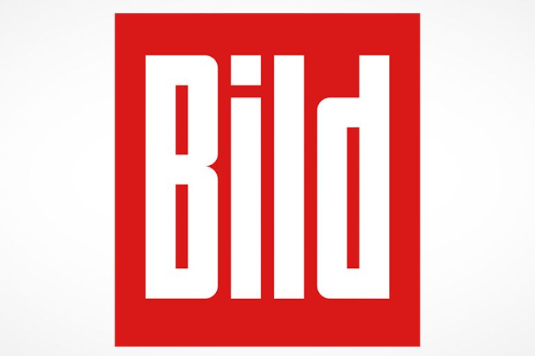 الموسوعة - شعار صحيفة بيلد - bild