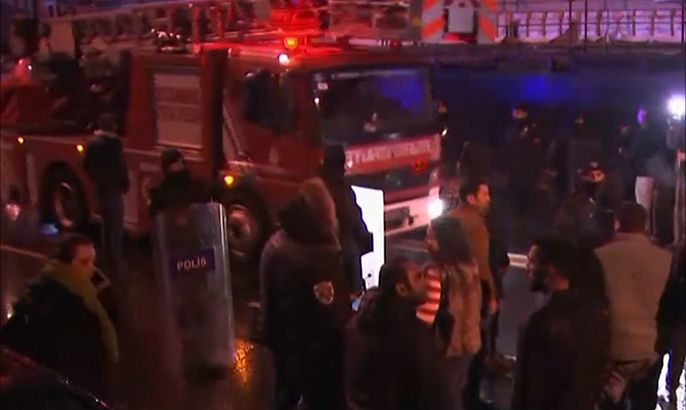 مقتل العشرات بهجوم مسلح على ملهى ليلي بتركيا