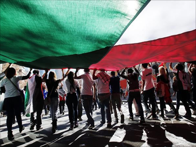 الشتات الفلسطيني في أميركا اللاتينية يرص صفوفه في تشيلي