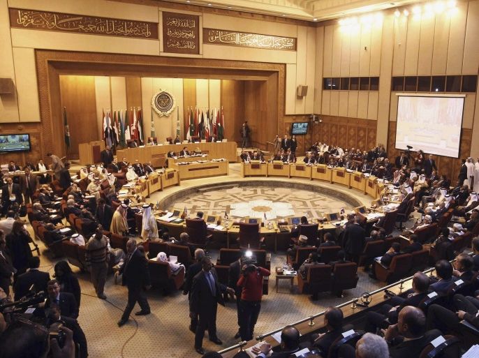 BLOGS - Arab League countries
