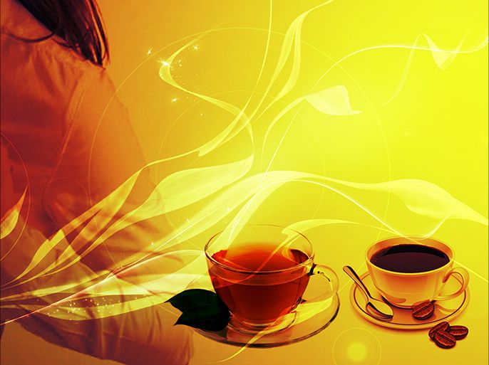 القهوة والشاي يقللان خطر الوفاة بأمراض القلب