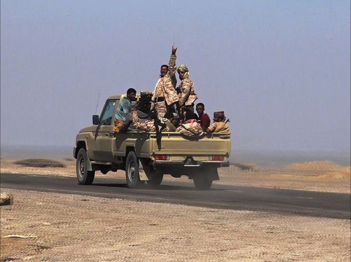 انتصارات الساحل الغربي تضيق الخناق على الحوثيين.