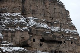 بيوت صخرية من قبل الميلاد تستعد لاستقبال السياح في بولو التركية